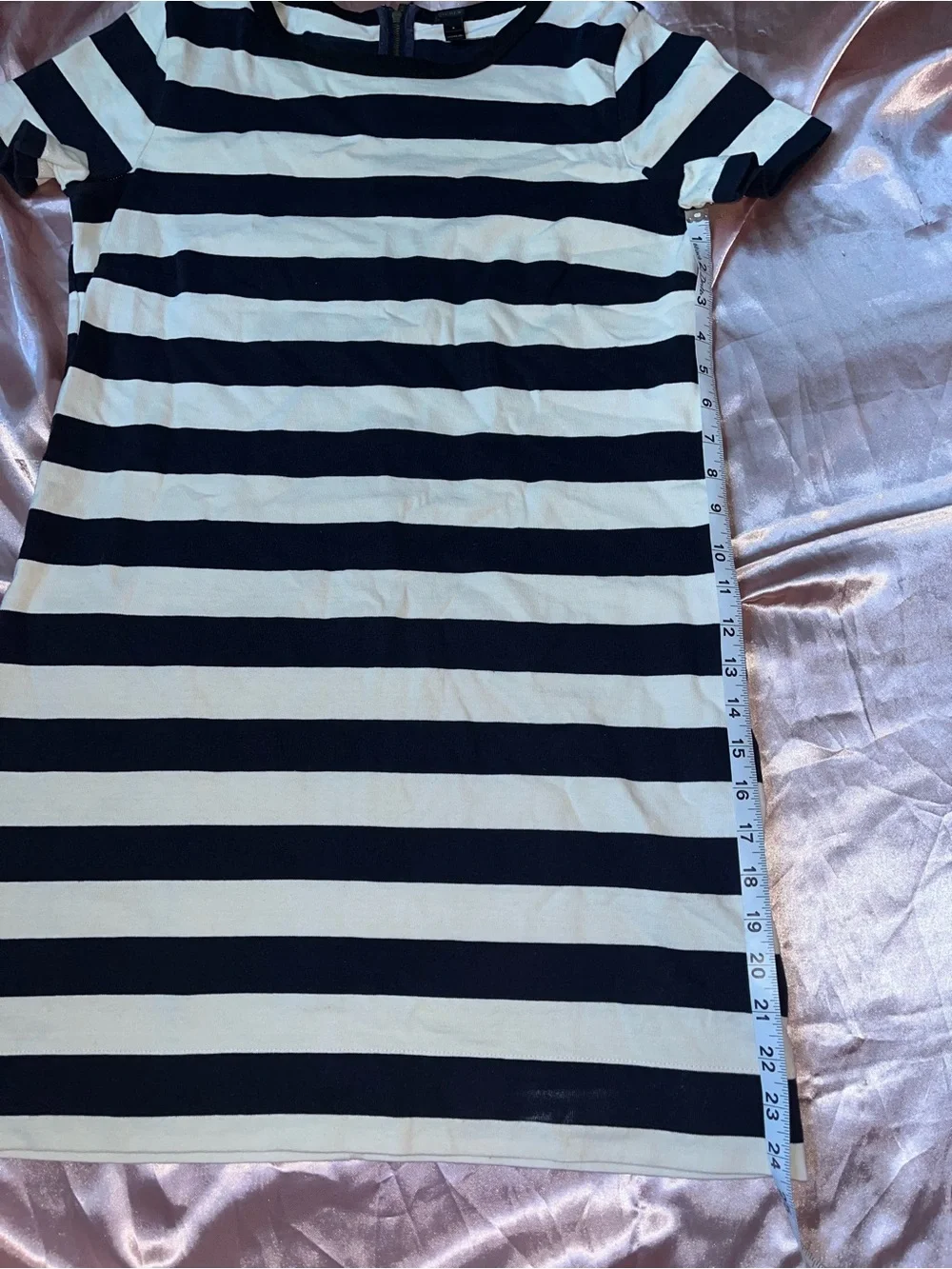 J. Crew classic navy